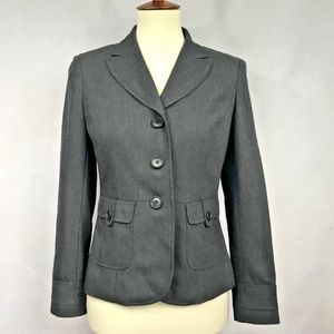 Ann Taylor Loft Career Blazer Women's Size 2P